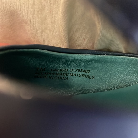 Carlos by Carlos Santana Stilettos - blue/periwinkle - Picture 9 of 9